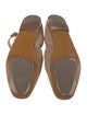 Officine Generale Suede Flats