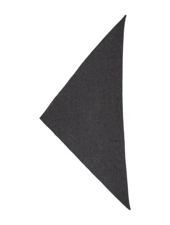 Officine Generale Virgin Wool Bandana
