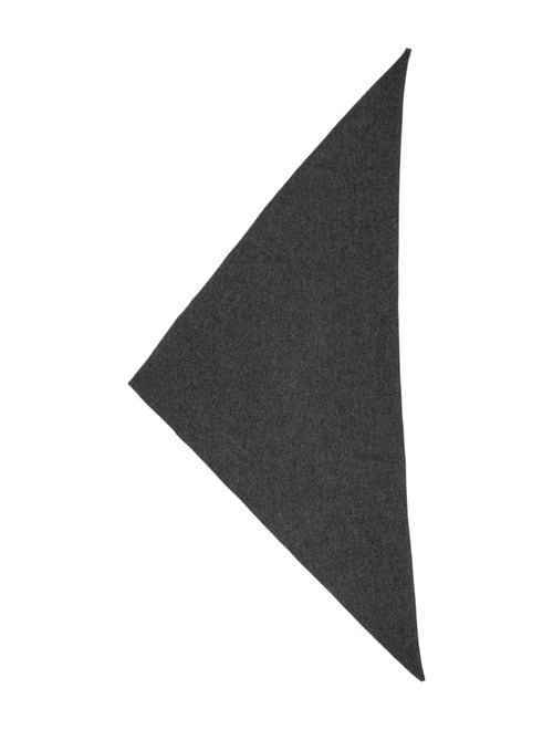 Officine Generale Virgin Wool Bandana
