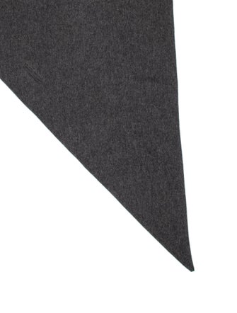 Officine Generale Virgin Wool Bandana