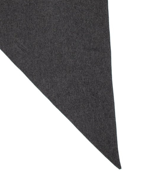 Officine Generale Virgin Wool Bandana
