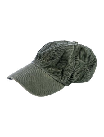Officine Generale Officine Generale Corduroy hat