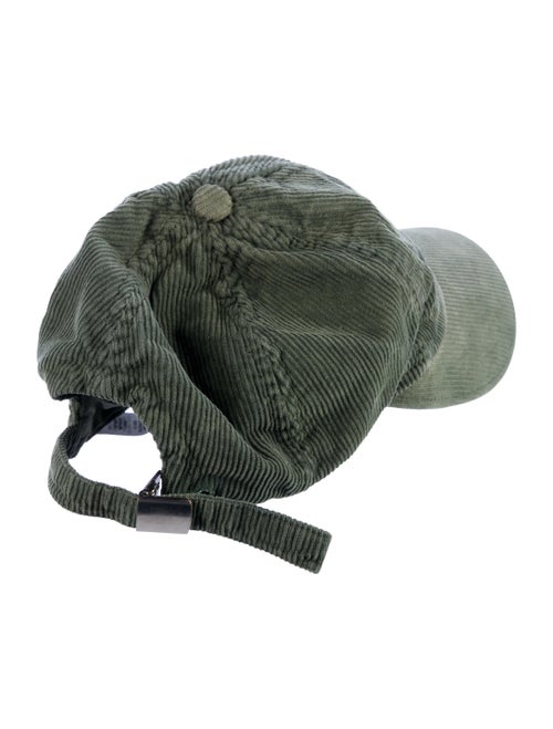 Officine Generale Officine Generale Corduroy hat