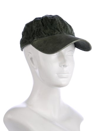 Officine Generale Officine Generale Corduroy hat