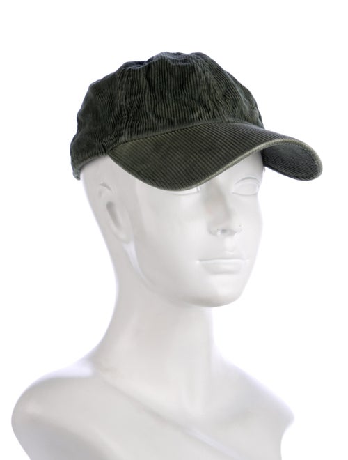 Officine Generale Officine Generale Corduroy hat