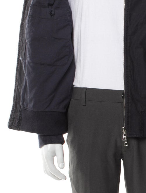 Officine Generale Bomber Jacket