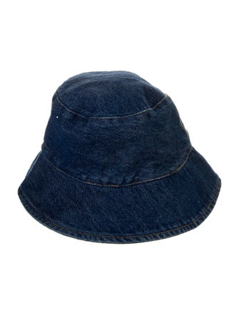Officine Generale cotton bucket hat