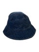 Officine Generale cotton bucket hat