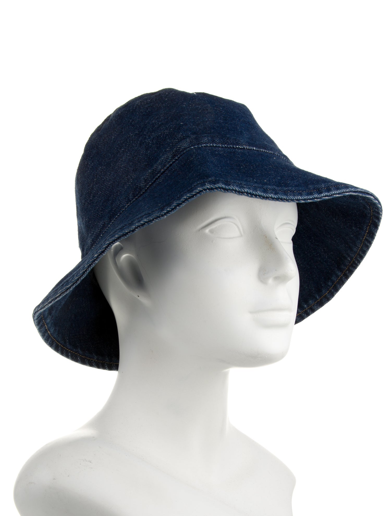 Officine Generale cotton bucket hat