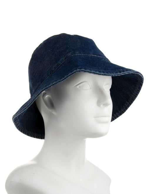 Officine Generale cotton bucket hat