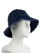 Officine Generale cotton bucket hat