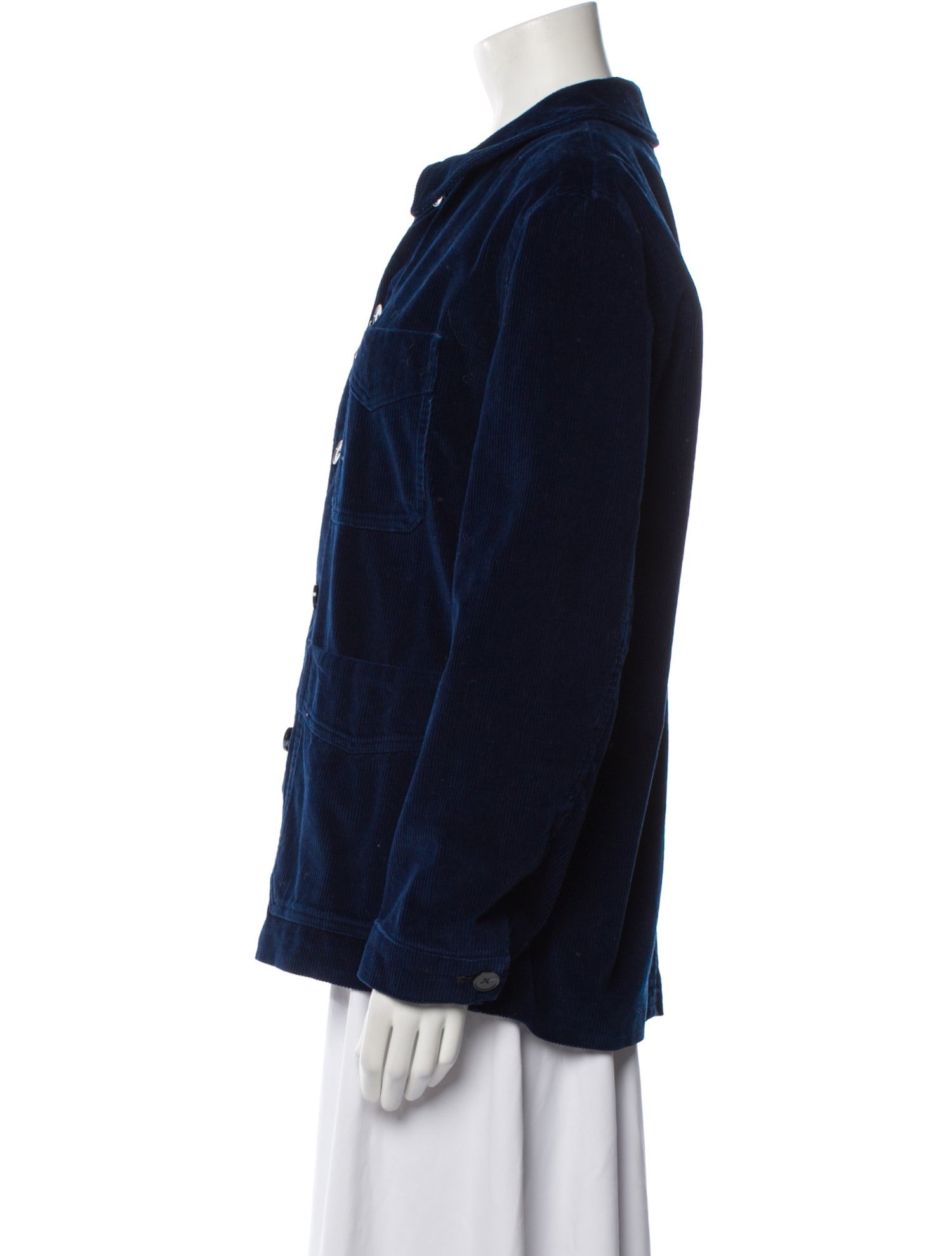 Officine Generale Corduroy Jacket w/ Tags