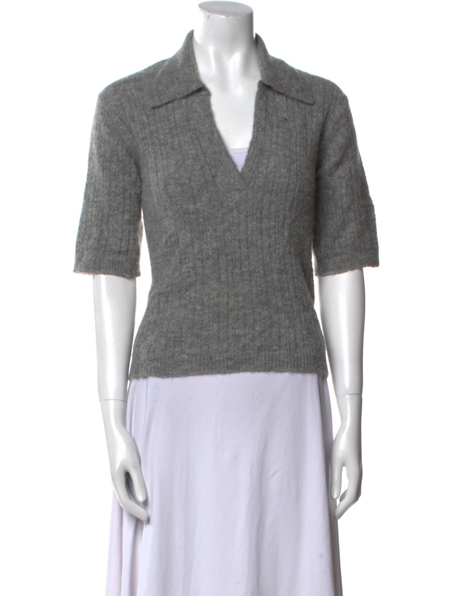 Officine Generale Alpaca Sweater