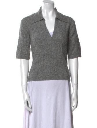 Officine Generale Alpaca Sweater