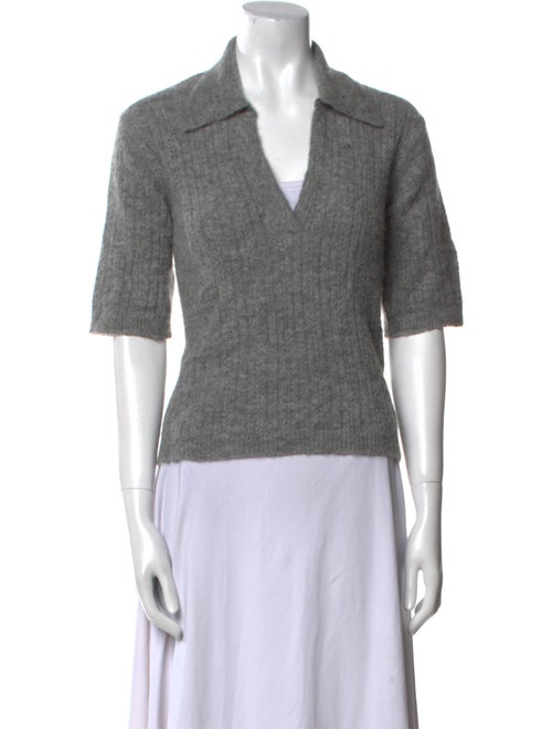 Officine Generale Alpaca Sweater