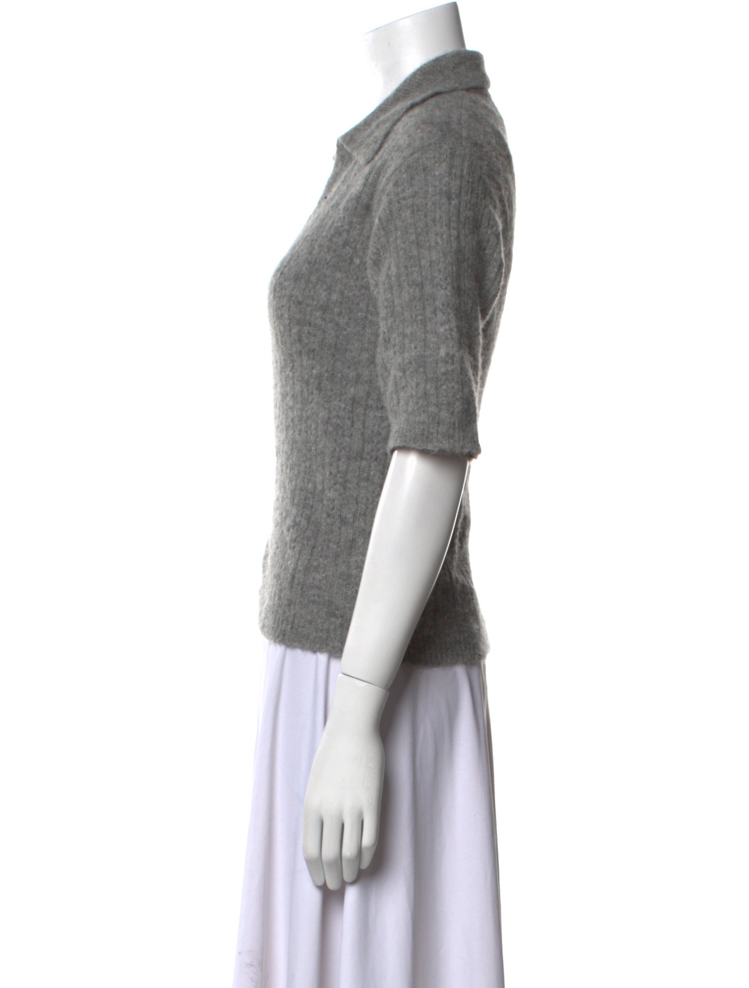 Officine Generale Alpaca Sweater