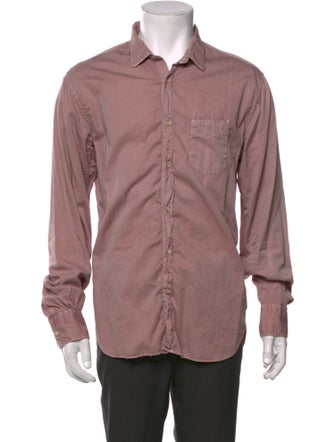 Officine Generale Long Sleeve Shirt