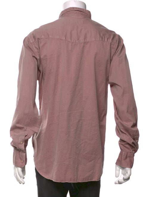 Officine Generale Long Sleeve Shirt