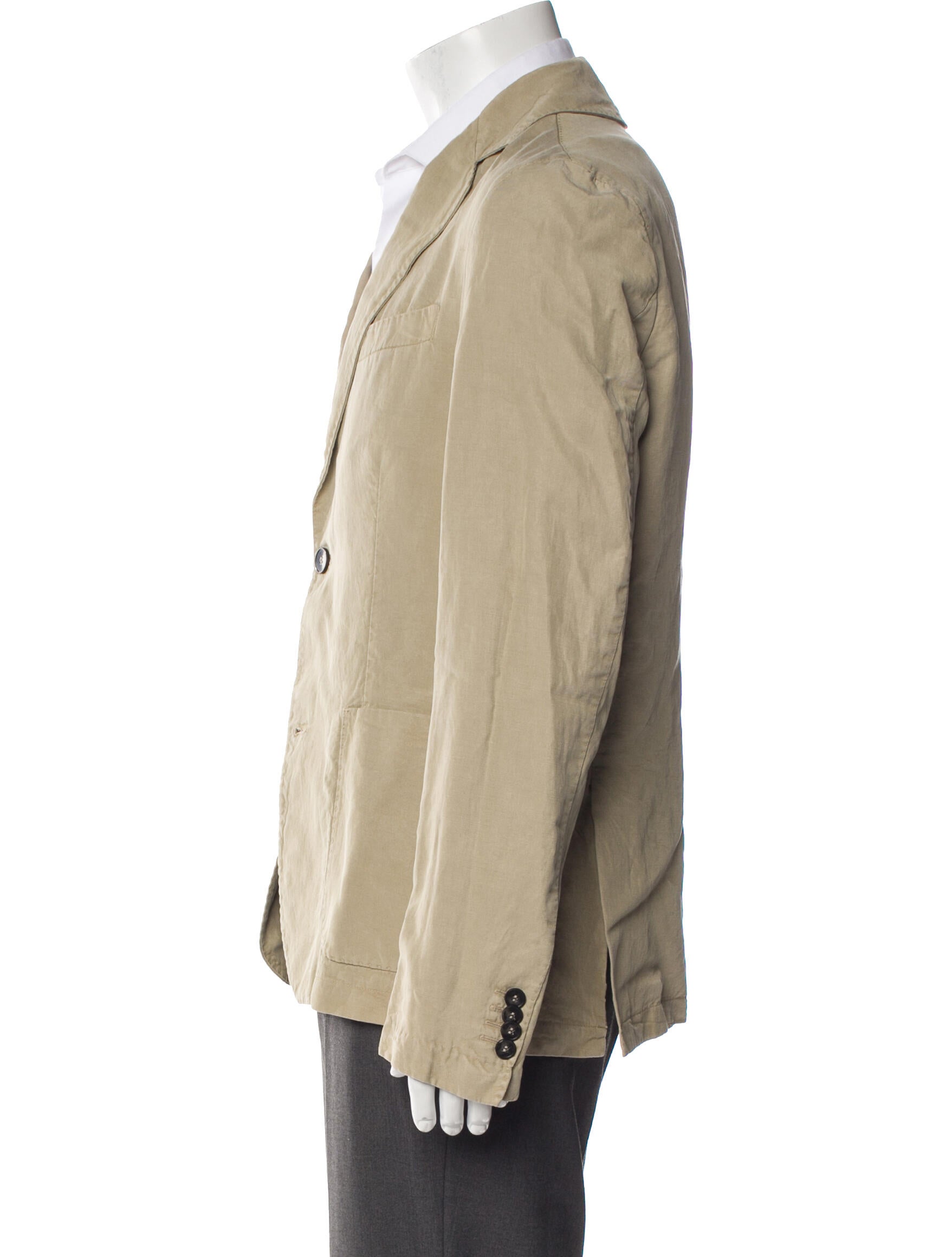Officine Generale Coat w/ Tags