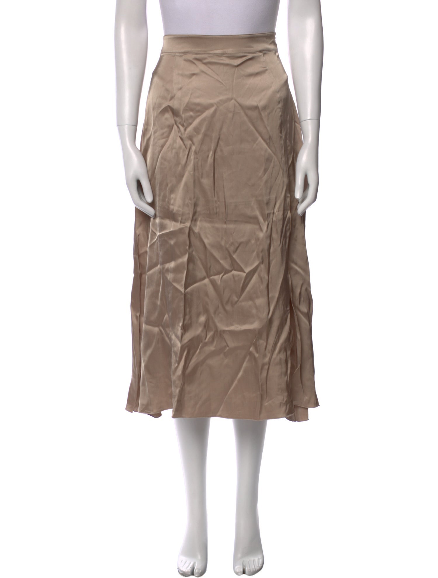 Officine Generale Midi Length Skirt