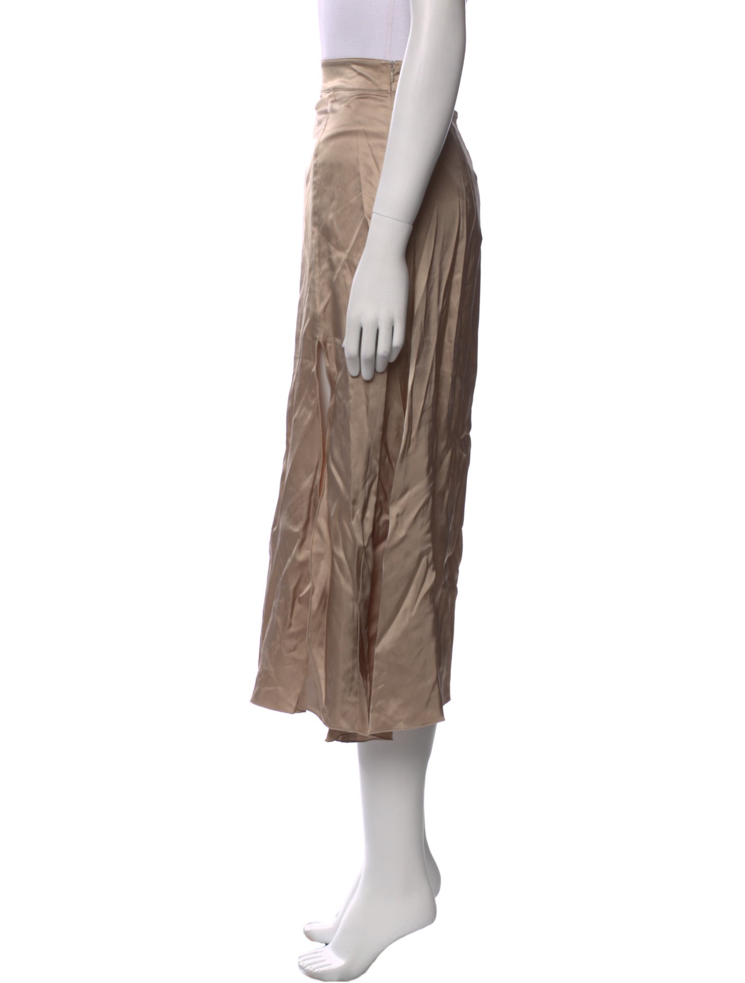 Officine Generale Midi Length Skirt