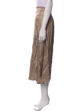 Officine Generale Midi Length Skirt