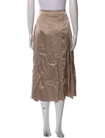 Officine Generale Midi Length Skirt