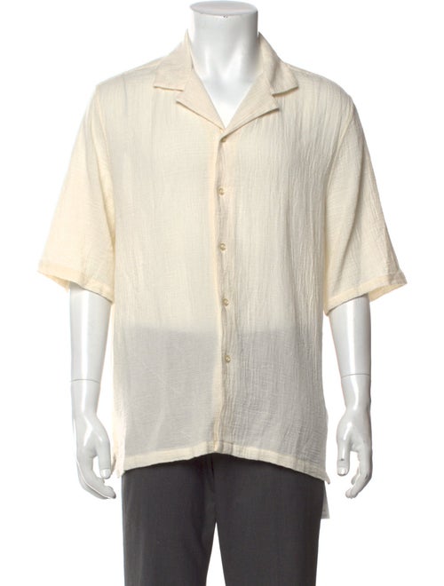 Officine Generale Short Sleeve Shirt
