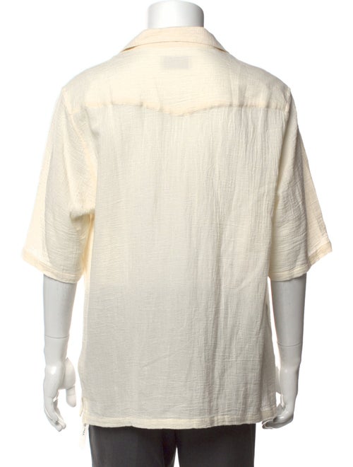 Officine Generale Short Sleeve Shirt