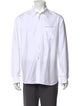 Officine Generale Long Sleeve Dress Shirt