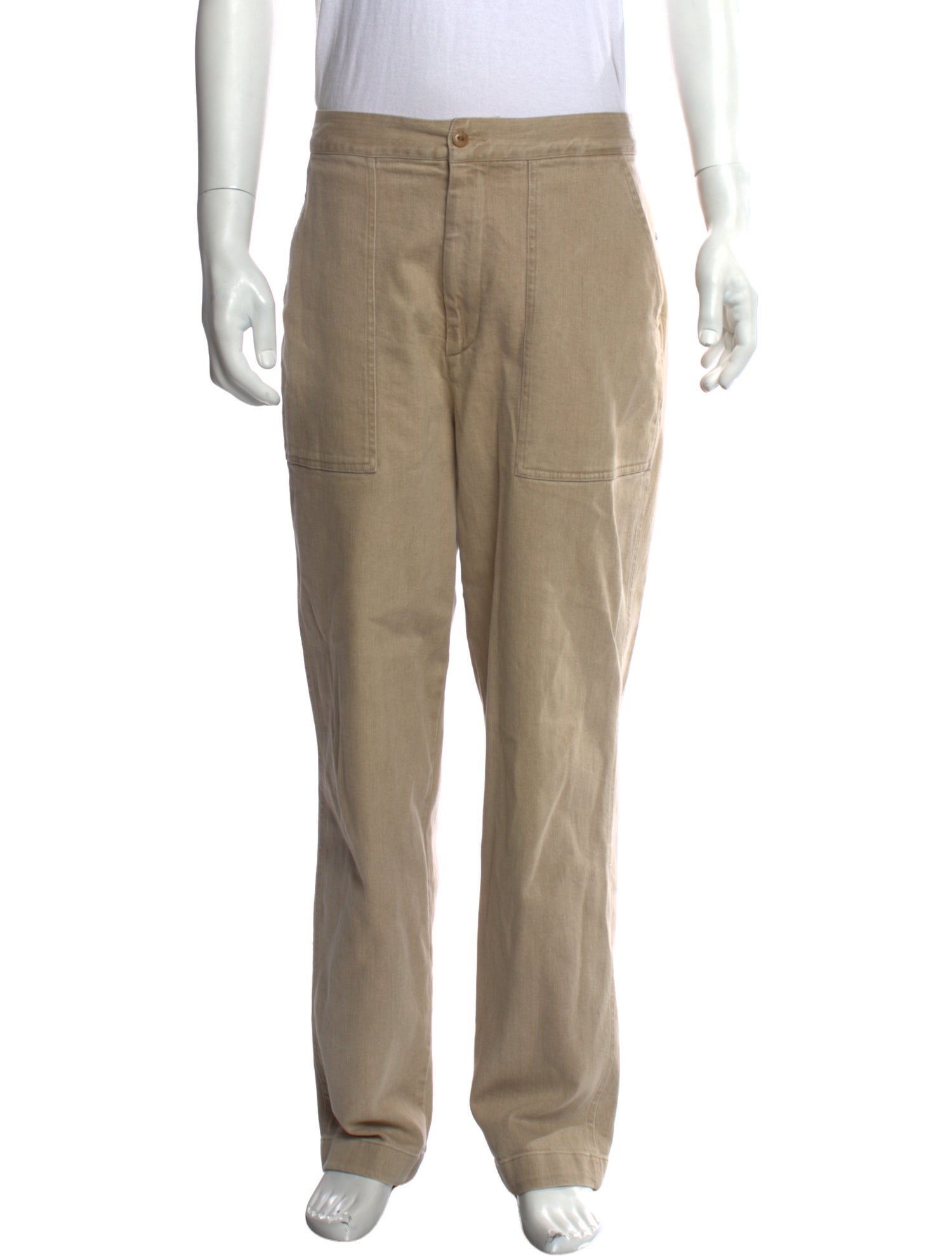 Officine Generale Pants