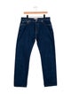 Officine Generale Straight-Leg Jeans