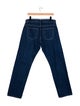 Officine Generale Straight-Leg Jeans