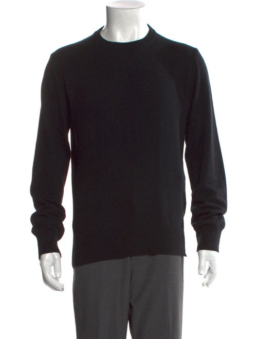 Officine Generale Cashmere Crew Neck Pullover