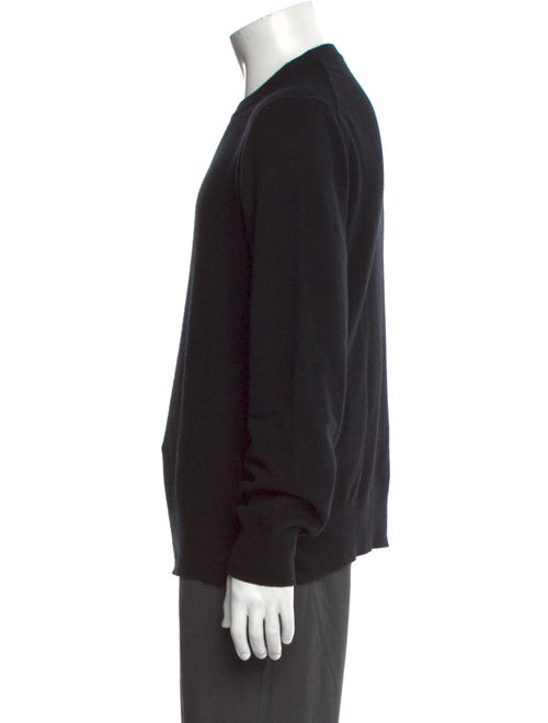 Officine Generale Cashmere Crew Neck Pullover