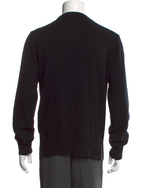 Officine Generale Cashmere Crew Neck Pullover