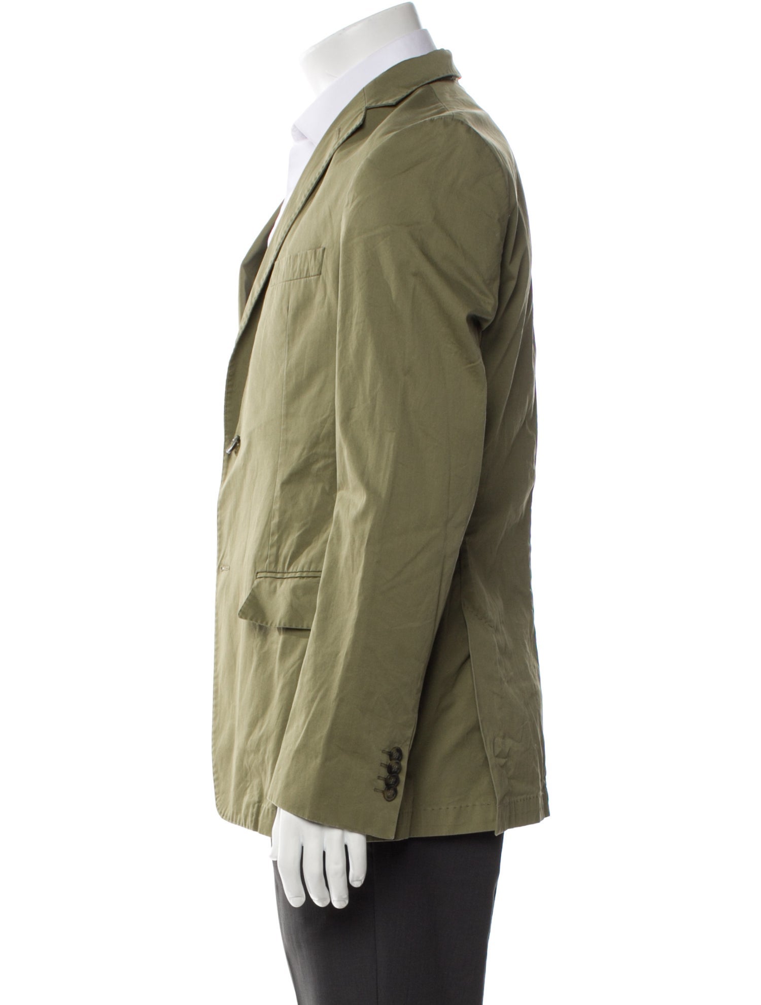 Officine Generale Utility Jacket