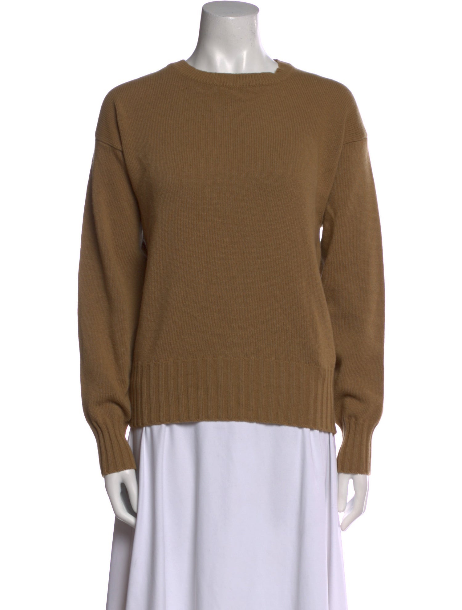 Officine Generale Crew Neck Sweater
