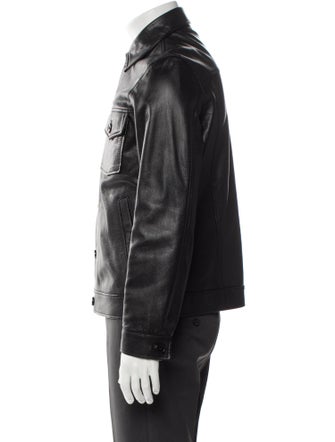 Officine Generale Moto Jacket