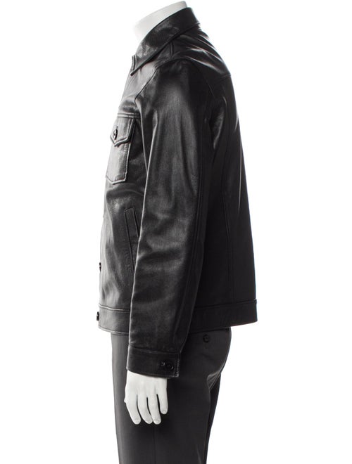 Officine Generale Moto Jacket