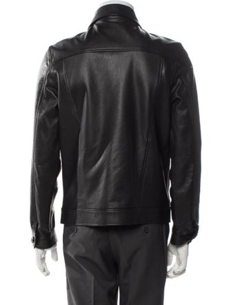 Officine Generale Moto Jacket