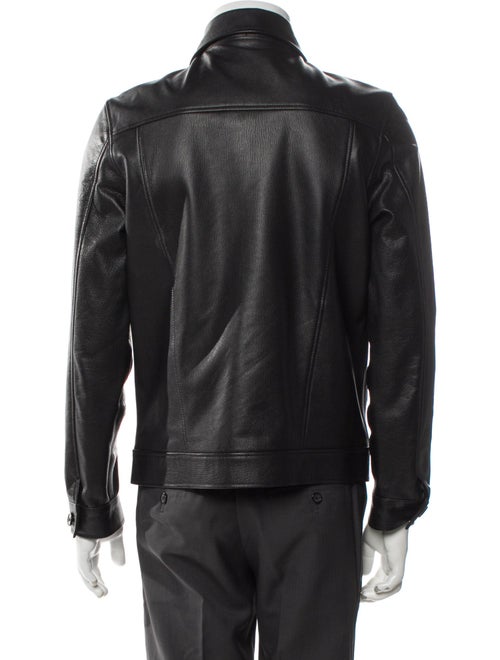 Officine Generale Moto Jacket