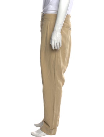 Officine Generale Pants