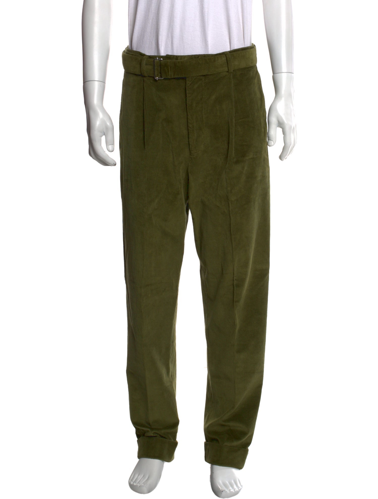 Officine Generale Corduroy Pants