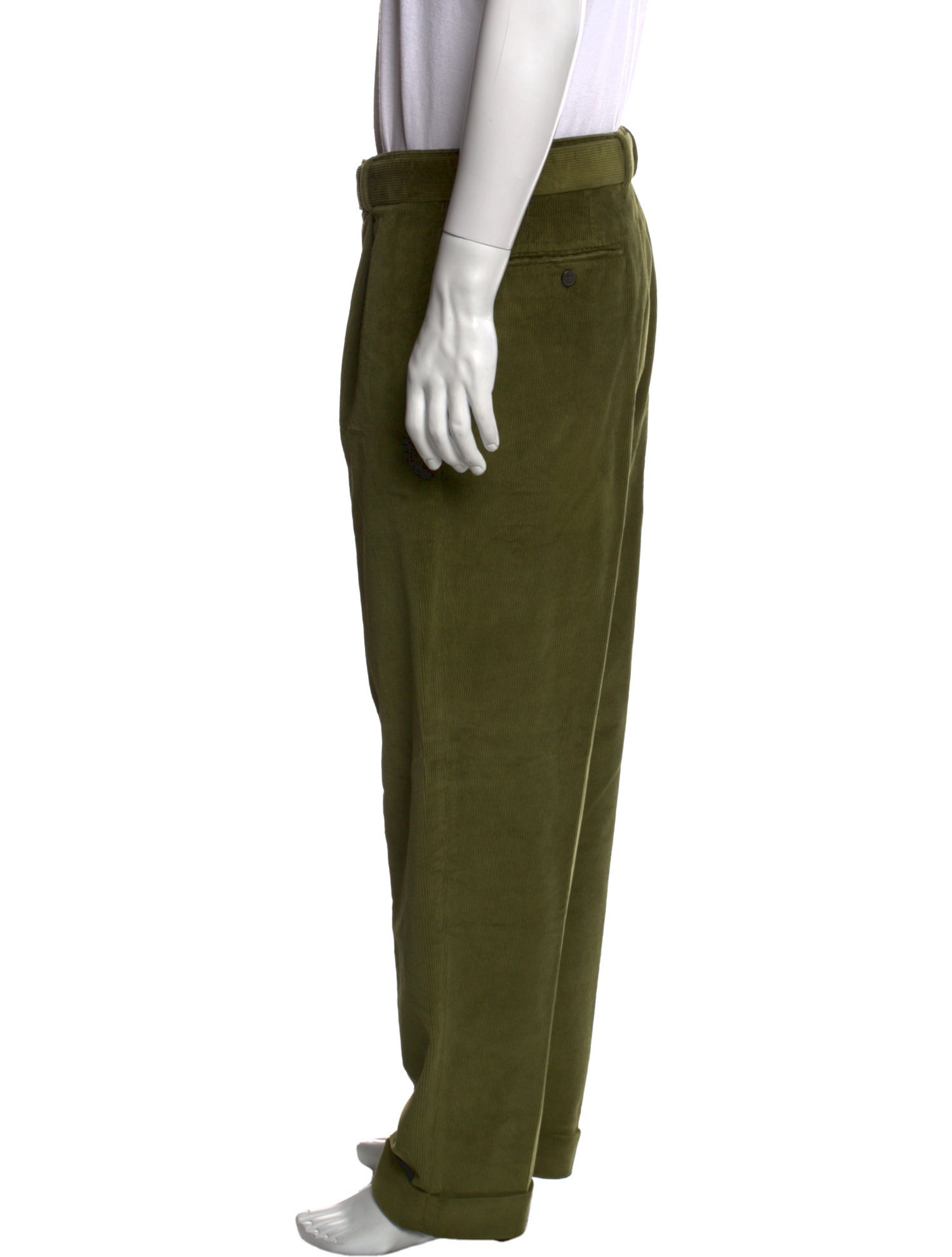 Officine Generale Corduroy Pants