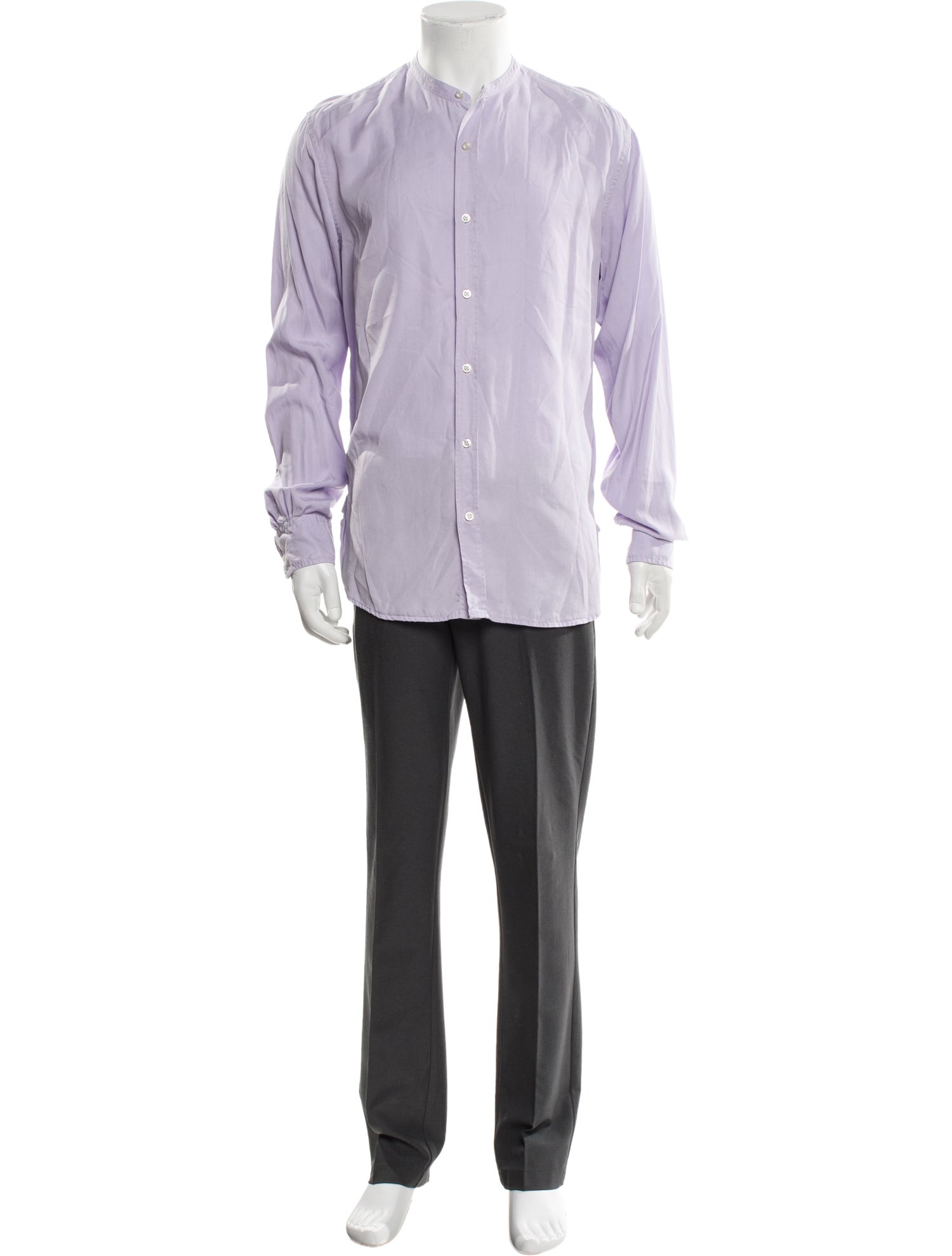 Officine Generale Long Sleeve Shirt