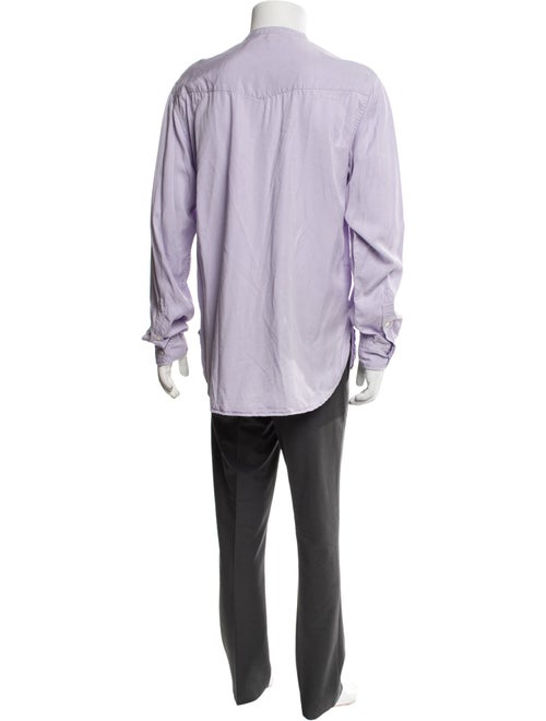 Officine Generale Long Sleeve Shirt