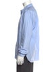 Officine Generale Long Sleeve Dress Shirt