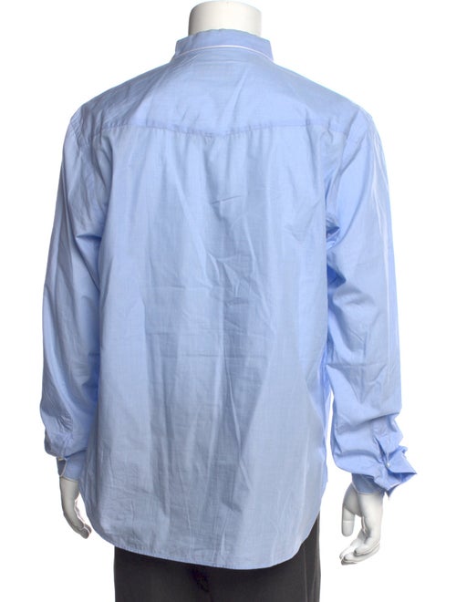 Officine Generale Long Sleeve Dress Shirt