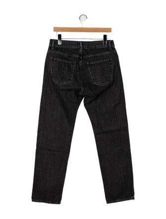 Officine Generale Straight-Leg Jeans